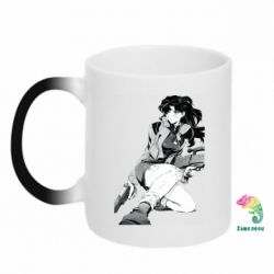 Чашка-хамелеон Misato manga - PrintSalon
