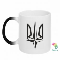 Чашка-хамелеон Нато в хату