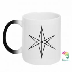 Чашка-хамелеон New logo - PrintSalon