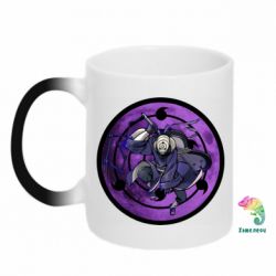 Чашка-хамелеон Obito in Endless Tsukuyomi