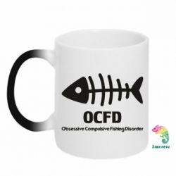 Чашка-хамелеон OCFD - PrintSalon