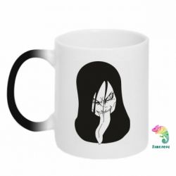 Чашка-хамелеон Orochimaru tongue