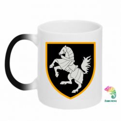 Чашка-хамелеон Первая ОТБр