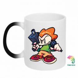 Чашка-хамелеон Pico