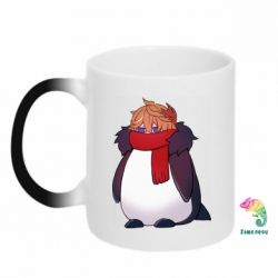 Чашка-хамелеон Пінгвін Чайльд