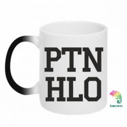 Кружка-хамелеон PTN HLO - PrintSalon