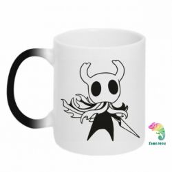 Чашка-хамелеон Лицар