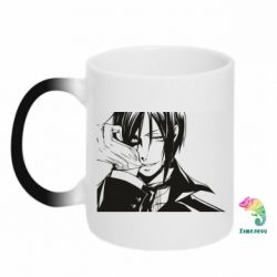 Чашка-хамелеон Sebastian - PrintSalon