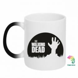 Чашка-хамелеон series The Walking Dead - PrintSalon