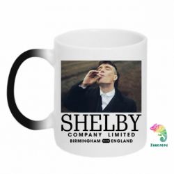 Чашка-хамелеон Shelby company limited - PrintSalon