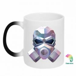 Чашка-хамелеон Standoff 2 - Medal " Projezt Z9 " brilliant
