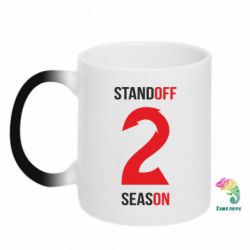 Чашка-хамелеон Standoff 2 Season 2 - PrintSalon