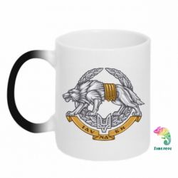 Кружка-хамелеон УССО-PrintSalon Кружка-хамелеон УССО