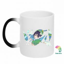 Чашка-хамелеон Венти - PrintSalon