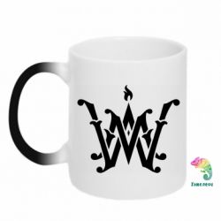 Чашка-хамелеон Wonder Makers - PrintSalon