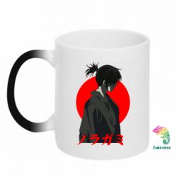 Чашка-хамелеон Yato - PrintSalon