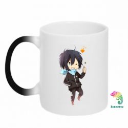 Чашка-хамелеон Ято - PrintSalon