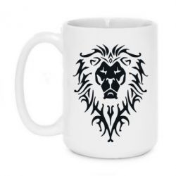 Чашка 420ml Альянс - PrintSalon