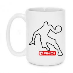 Чашка 420ml And1 - PrintSalon
