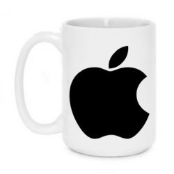 Чашка 420ml Apple Corp. - PrintSalon