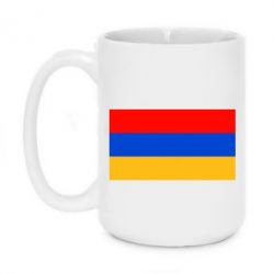 Чашка 420ml Армения - PrintSalon