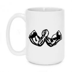 Чашка 420ml ArmSport - PrintSalon