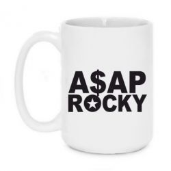 Чашка 420ml ASAP ROCKY - PrintSalon