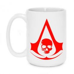 Чашка 420ml Assassin's Creed Misfit - PrintSalon