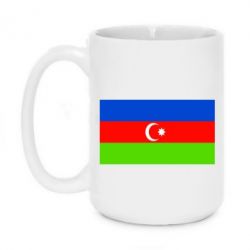 Чашка 420ml Азербайджан - PrintSalon