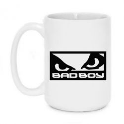 Чашка 420ml Bad Boy - PrintSalon