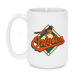Чашка 420ml Baltimore Orioles - PrintSalon