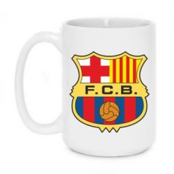 Чашка 420ml Barcelona - PrintSalon