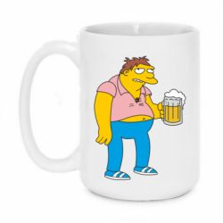 Чашка 420ml Барни Гамбл - PrintSalon