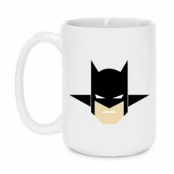 Чашка 420ml Batman "Minimalism" - PrintSalon