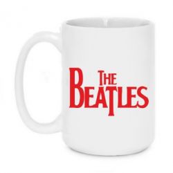 Чашка 420ml Beatles-PrintSalon Чашка 420ml Beatles