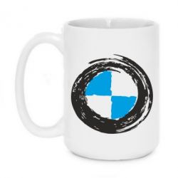 Чашка 420ml BMW Graffity - PrintSalon
