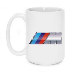 Чашка 420ml BMW M POWER - PrintSalon