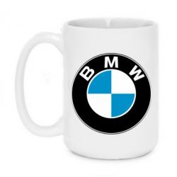 Чашка 420ml BMW Small - PrintSalon