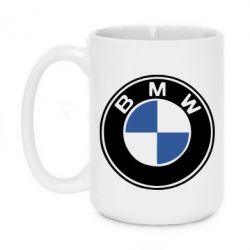 Чашка 420ml BMW - PrintSalon