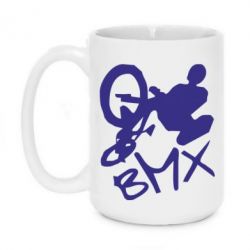 Чашка 420ml BMX - PrintSalon