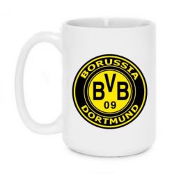 Чашка 420ml Borussia Dortmund - PrintSalon