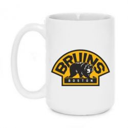 Чашка 420ml Boston Bruins - PrintSalon