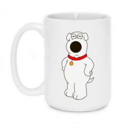 Чашка 420ml Брайан Гріффін - PrintSalon