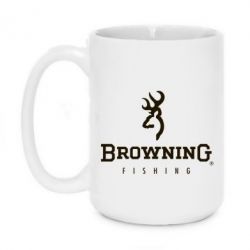 Чашка 420ml Browning - PrintSalon