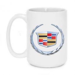 Чашка 420ml Cadillac - PrintSalon