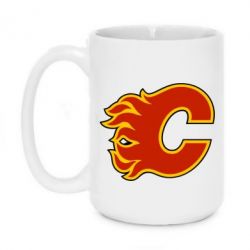 Чашка 420ml Calgary Flames - PrintSalon