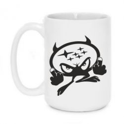 Чашка 420ml Чертик Subaru - PrintSalon