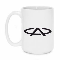 Чашка 420ml Chery - PrintSalon