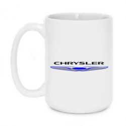 Чашка 420ml Chrysler - PrintSalon