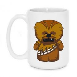 Чашка 420ml Чубакка - PrintSalon